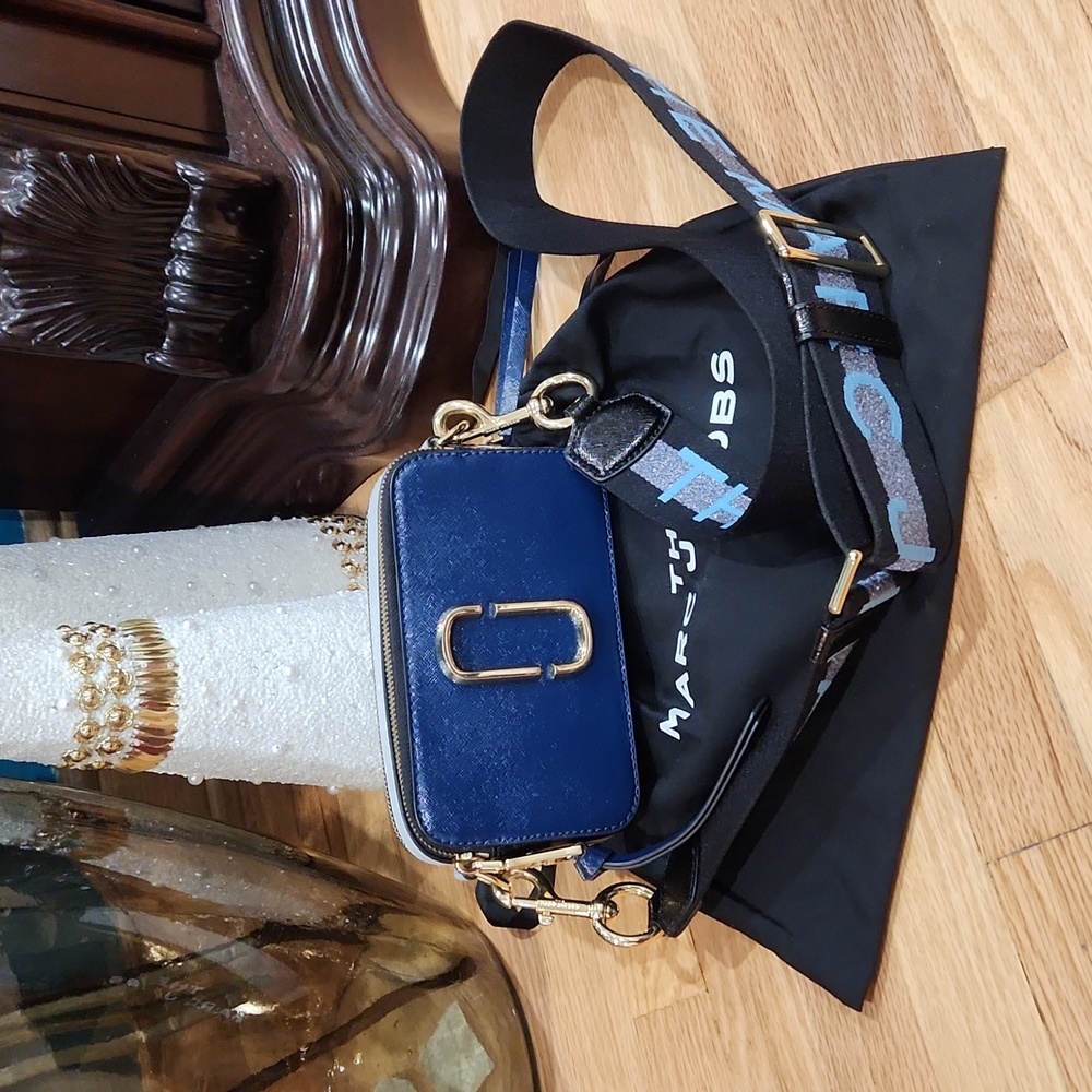 MARC JACOB SNAPSHOT BAG